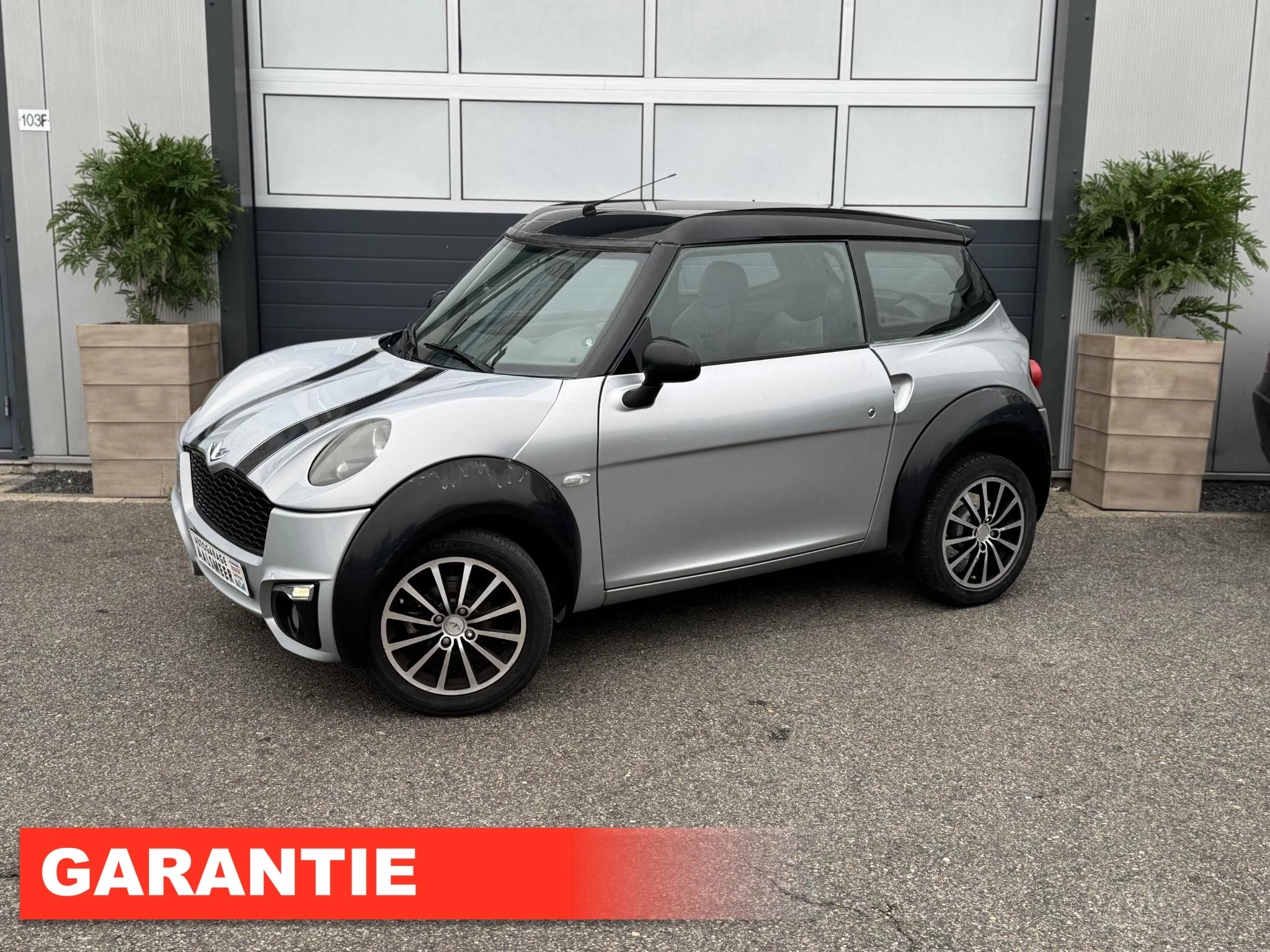 Hoofdafbeelding Chatenet CH26 Executive