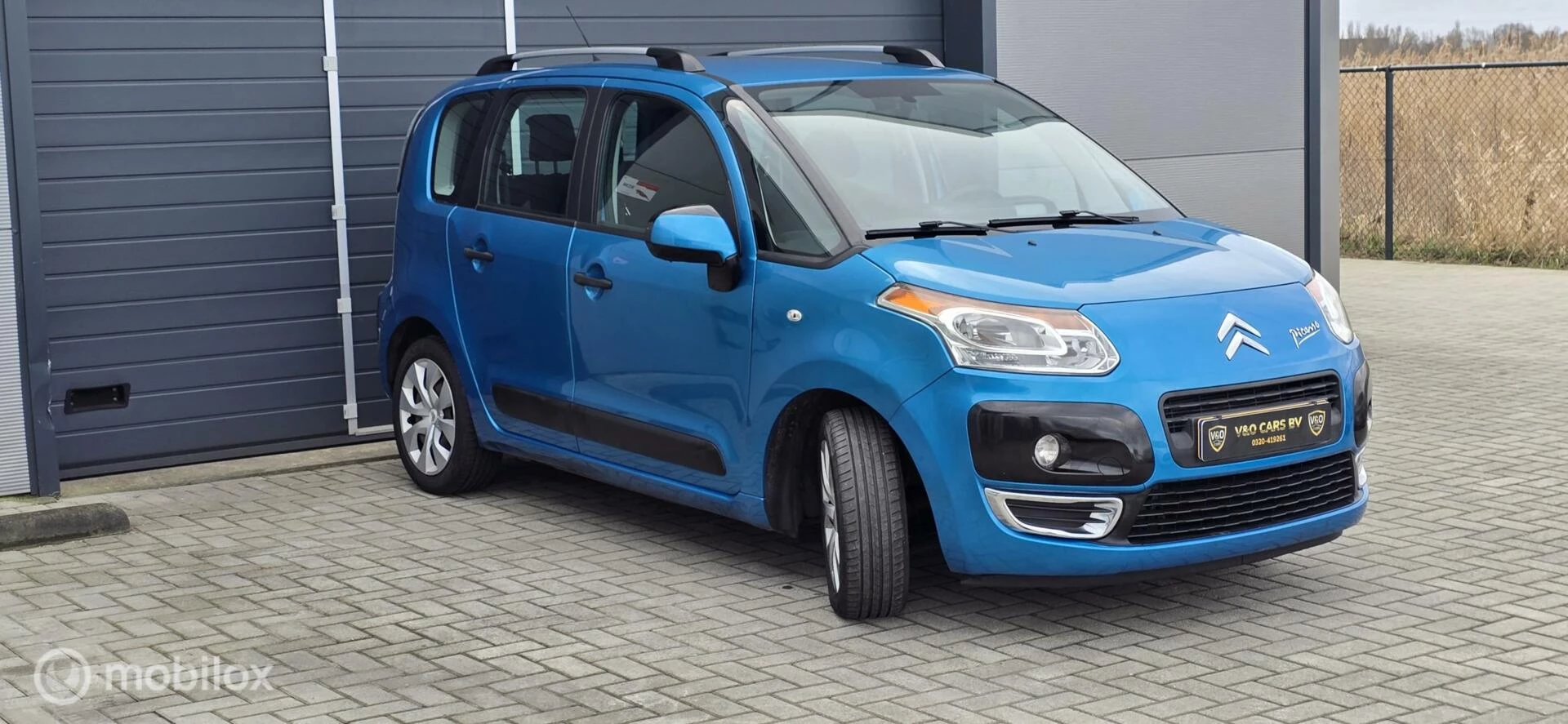Hoofdafbeelding Citroën C3 Picasso