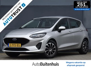 Ford Fiesta 1.0 EcoBoost Connected |CARPLAY|LED|PDC|CRUISE|DAB