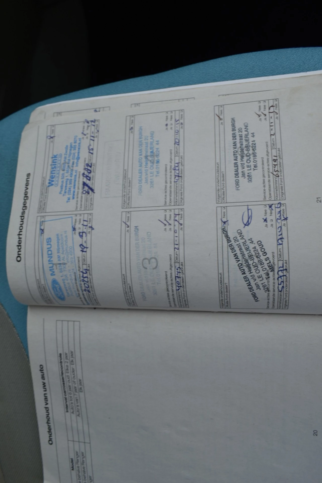 Hoofdafbeelding Ford Ka