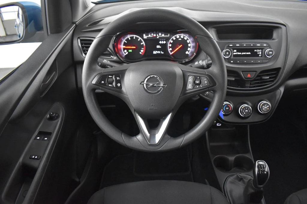 Hoofdafbeelding Opel KARL