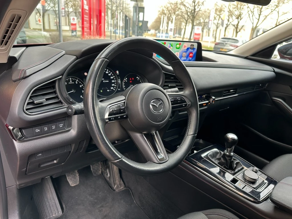 Hoofdafbeelding Mazda CX-30