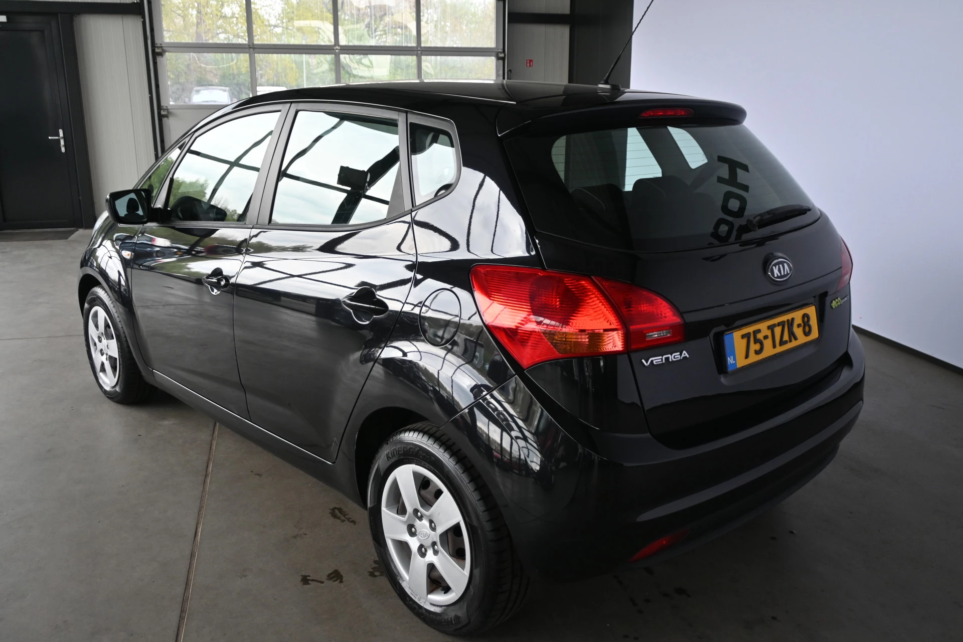 Hoofdafbeelding Kia Venga