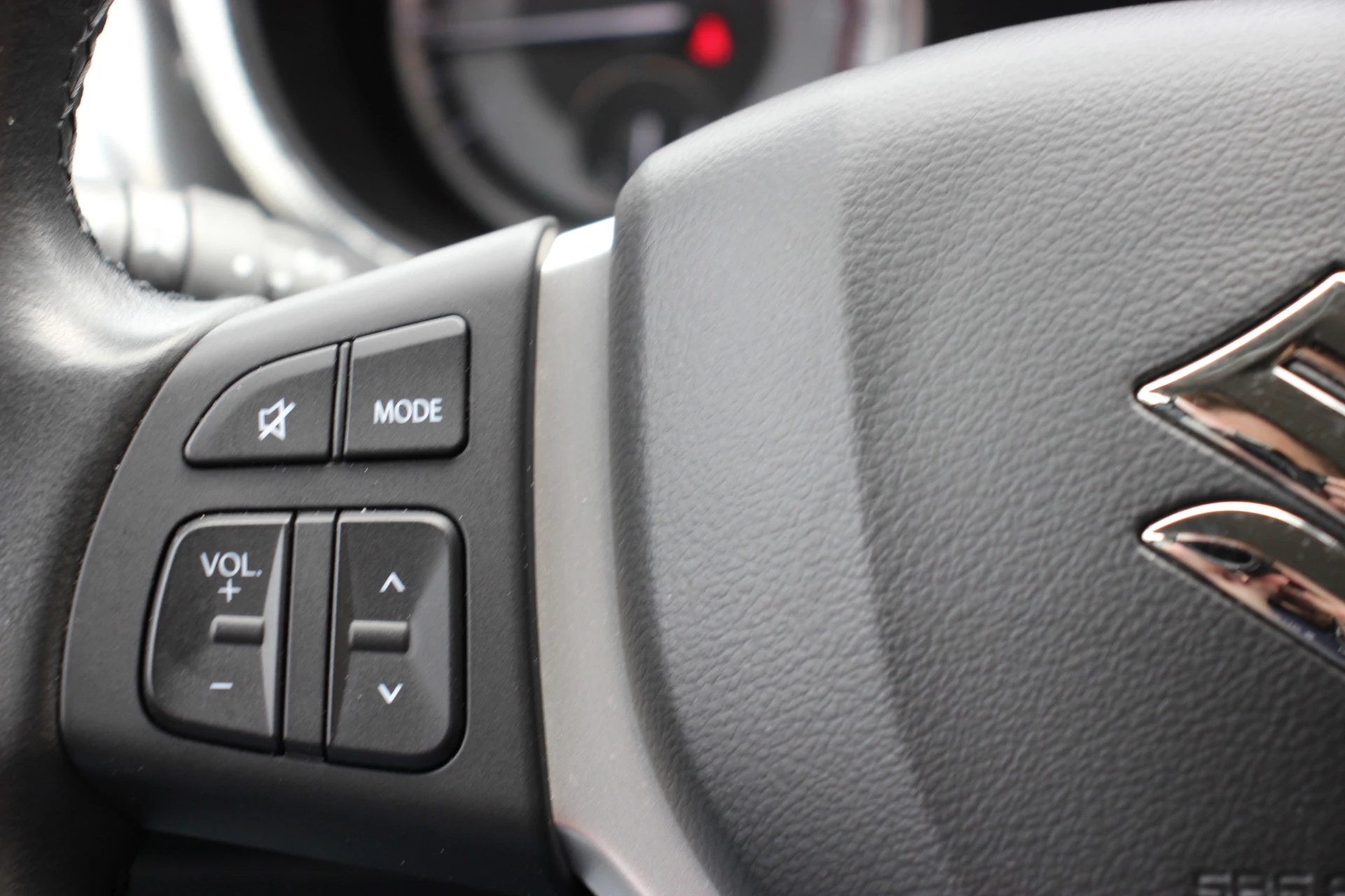 Hoofdafbeelding Suzuki Vitara