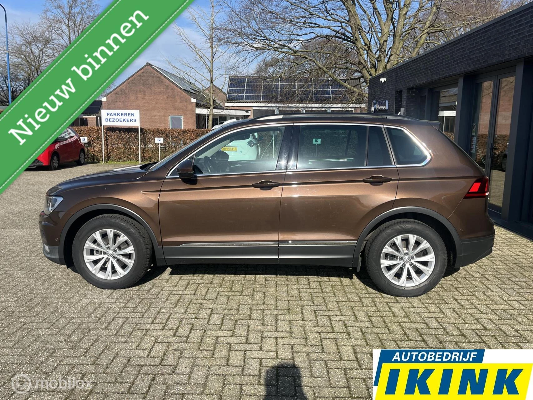 Hoofdafbeelding Volkswagen Tiguan