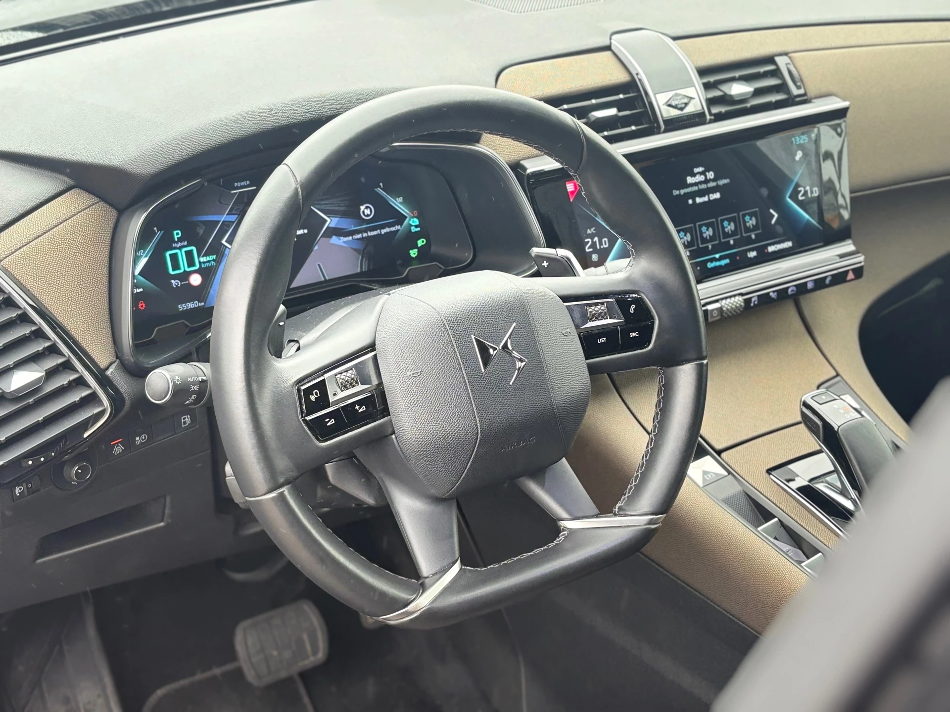 Hoofdafbeelding DS DS 7