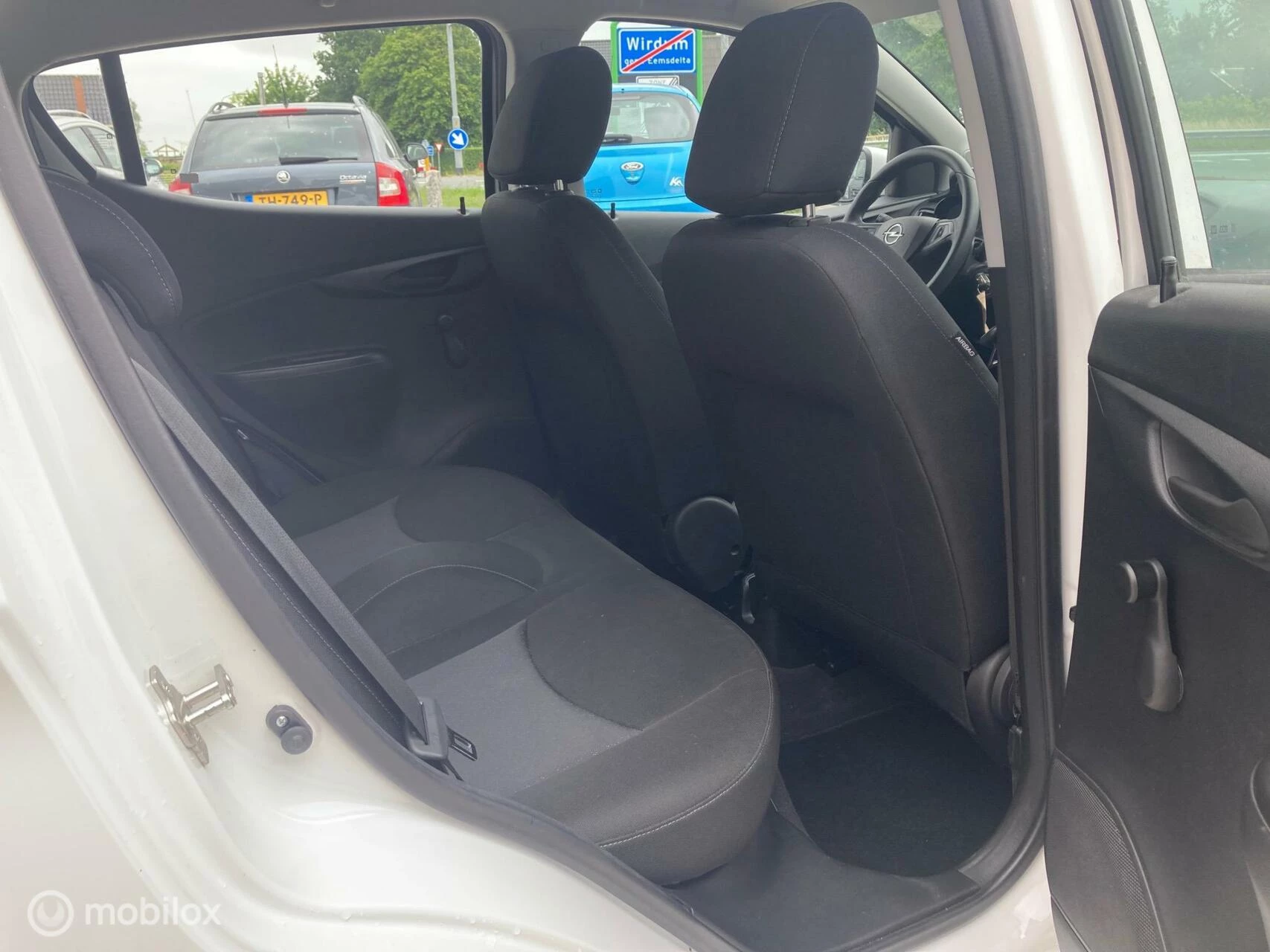 Hoofdafbeelding Opel KARL