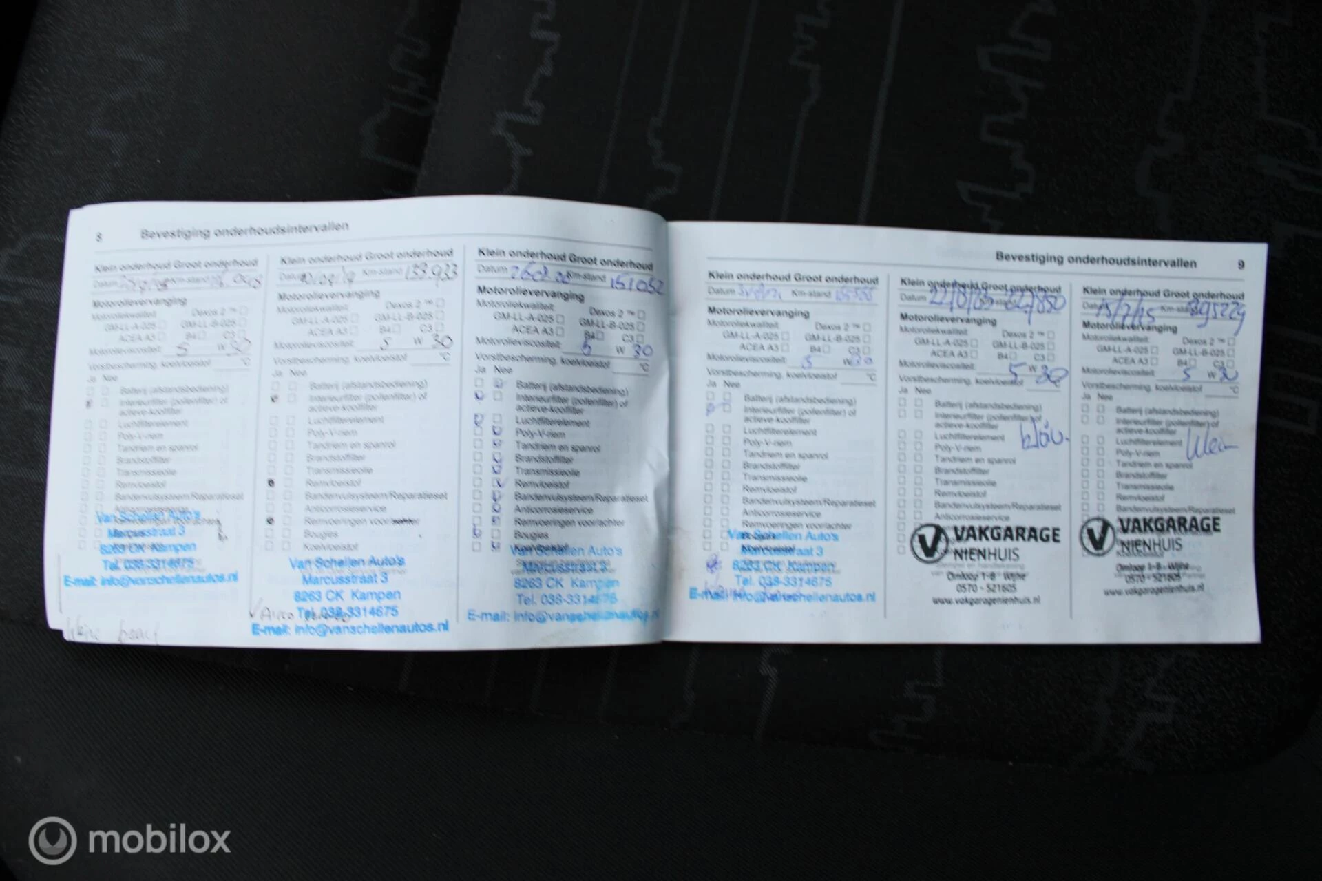 Hoofdafbeelding Opel Meriva