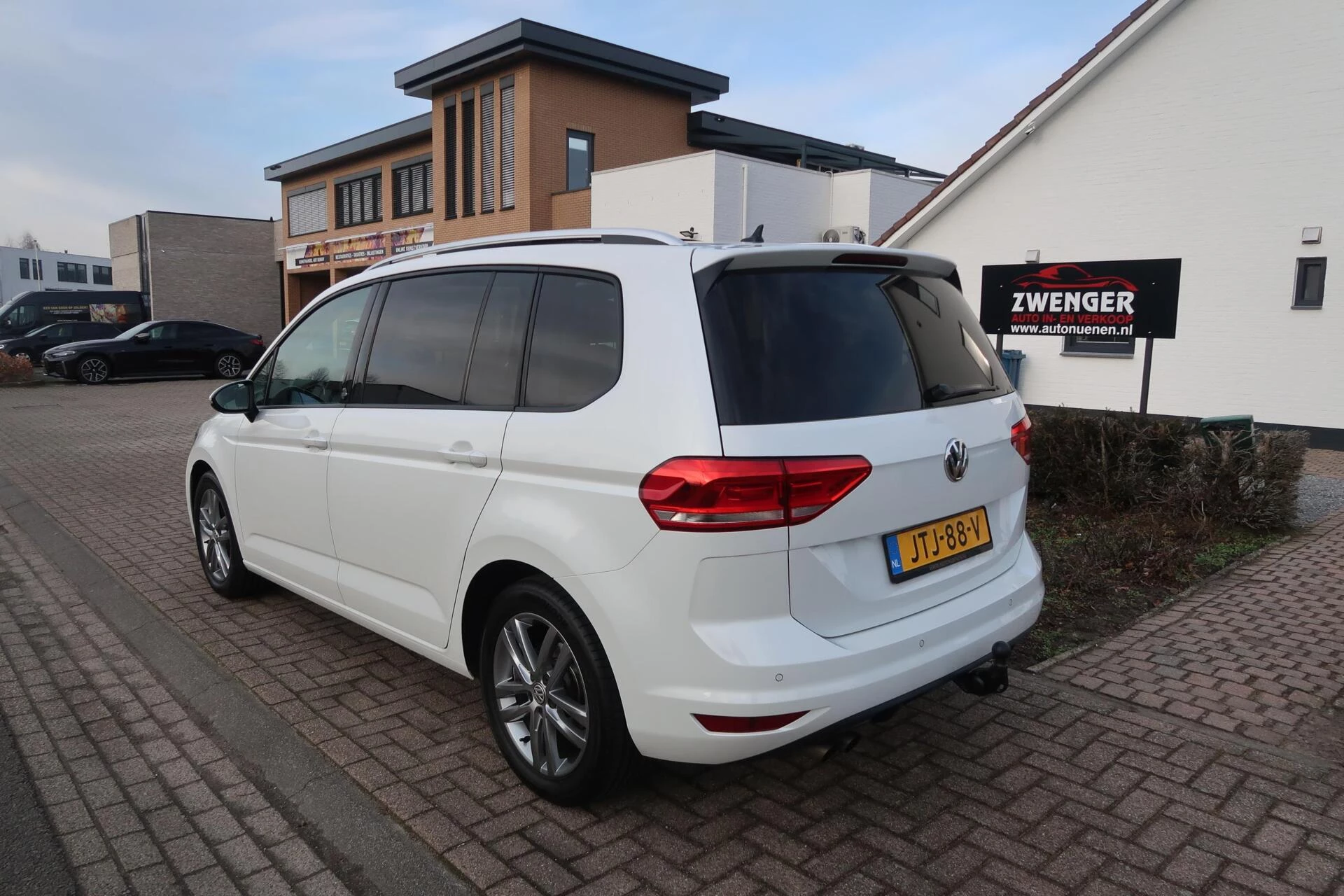 Hoofdafbeelding Volkswagen Touran