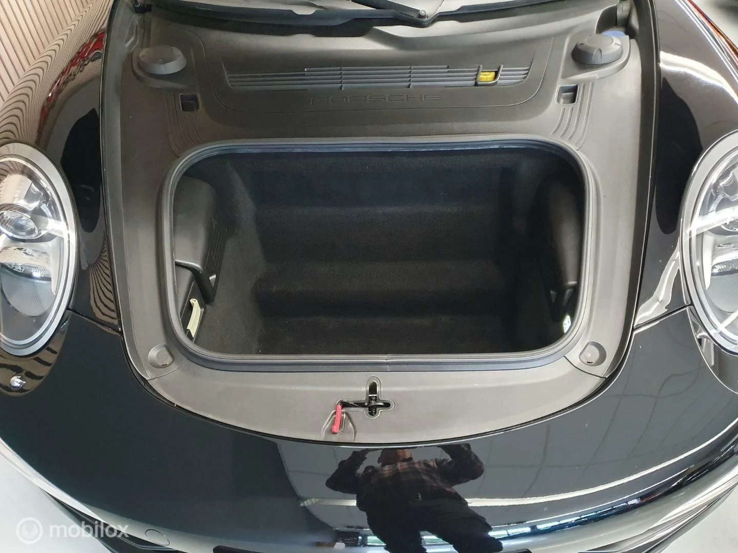 Hoofdafbeelding Porsche 911