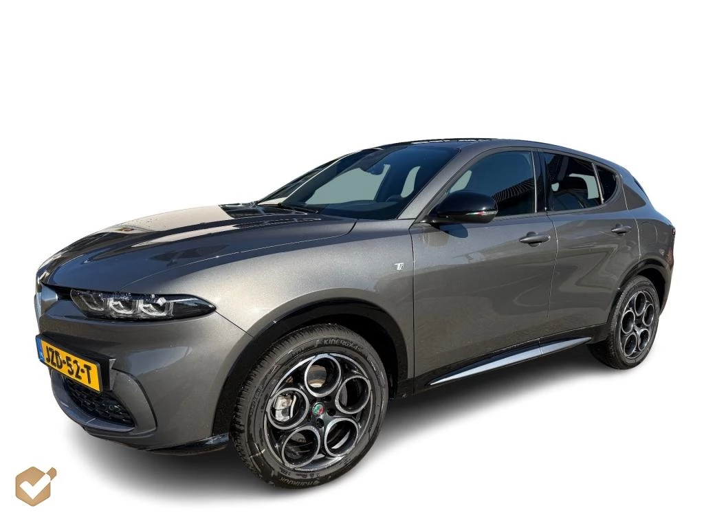 Hoofdafbeelding Alfa Romeo Tonale