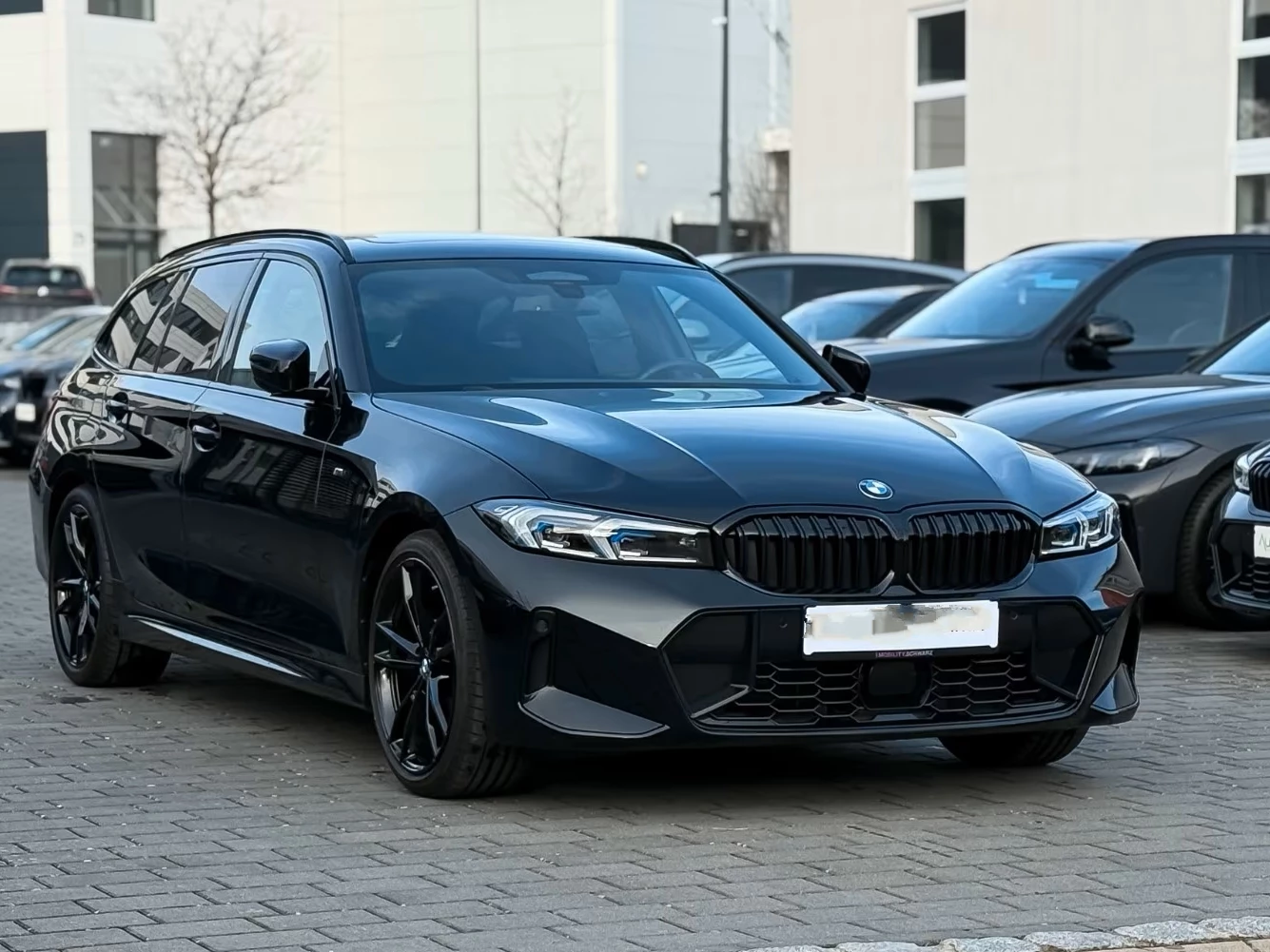 Hoofdafbeelding BMW 3 Serie