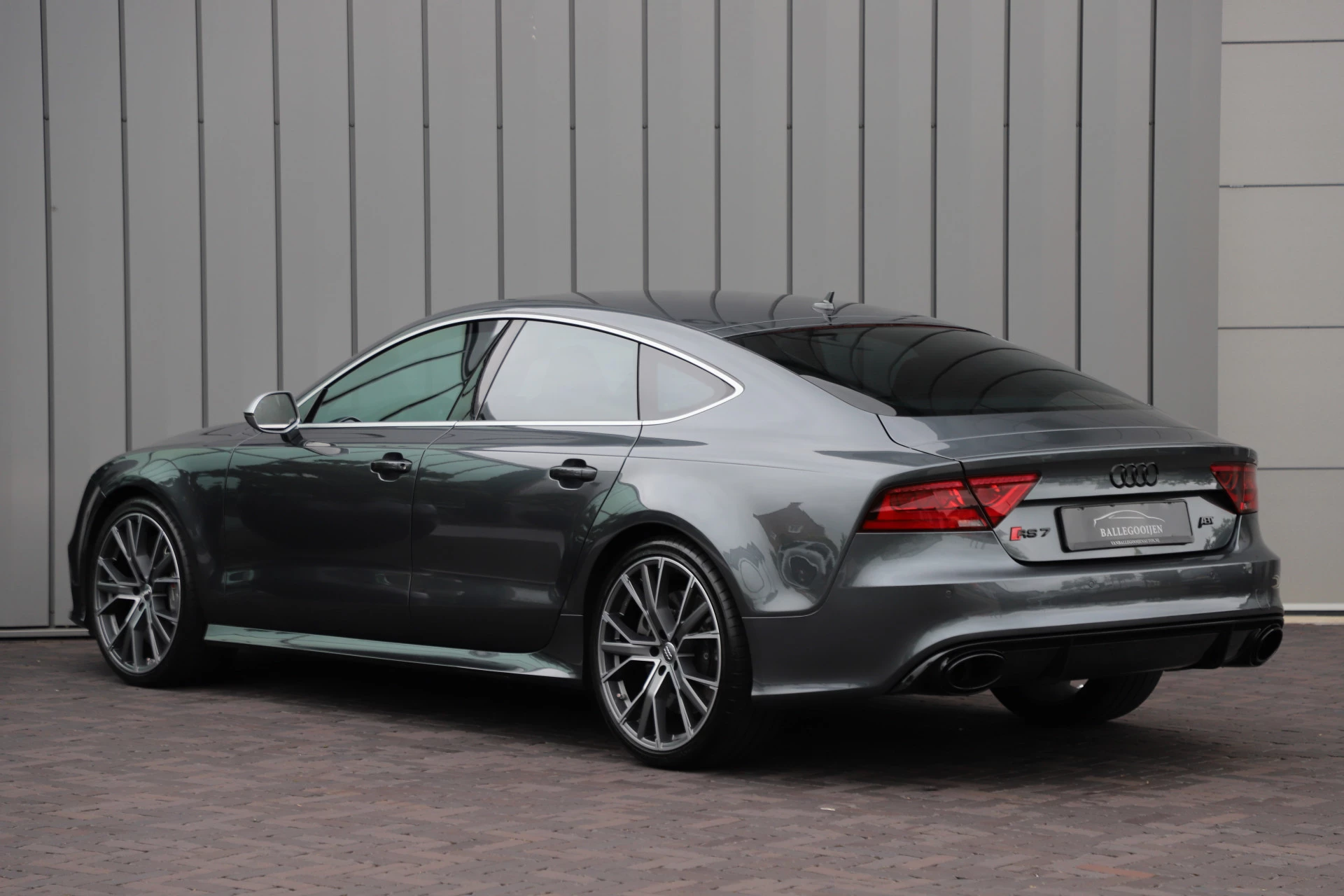 Hoofdafbeelding Audi RS7