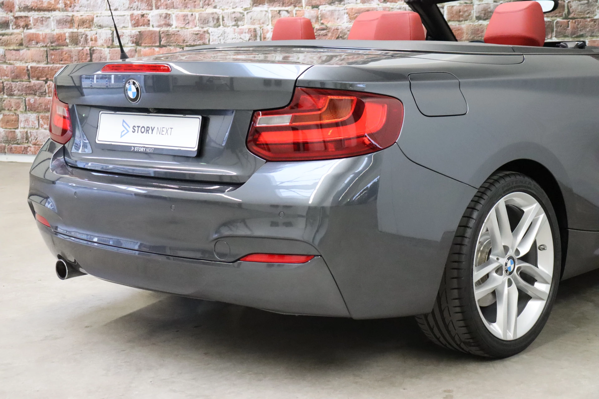 Hoofdafbeelding BMW 2 Serie