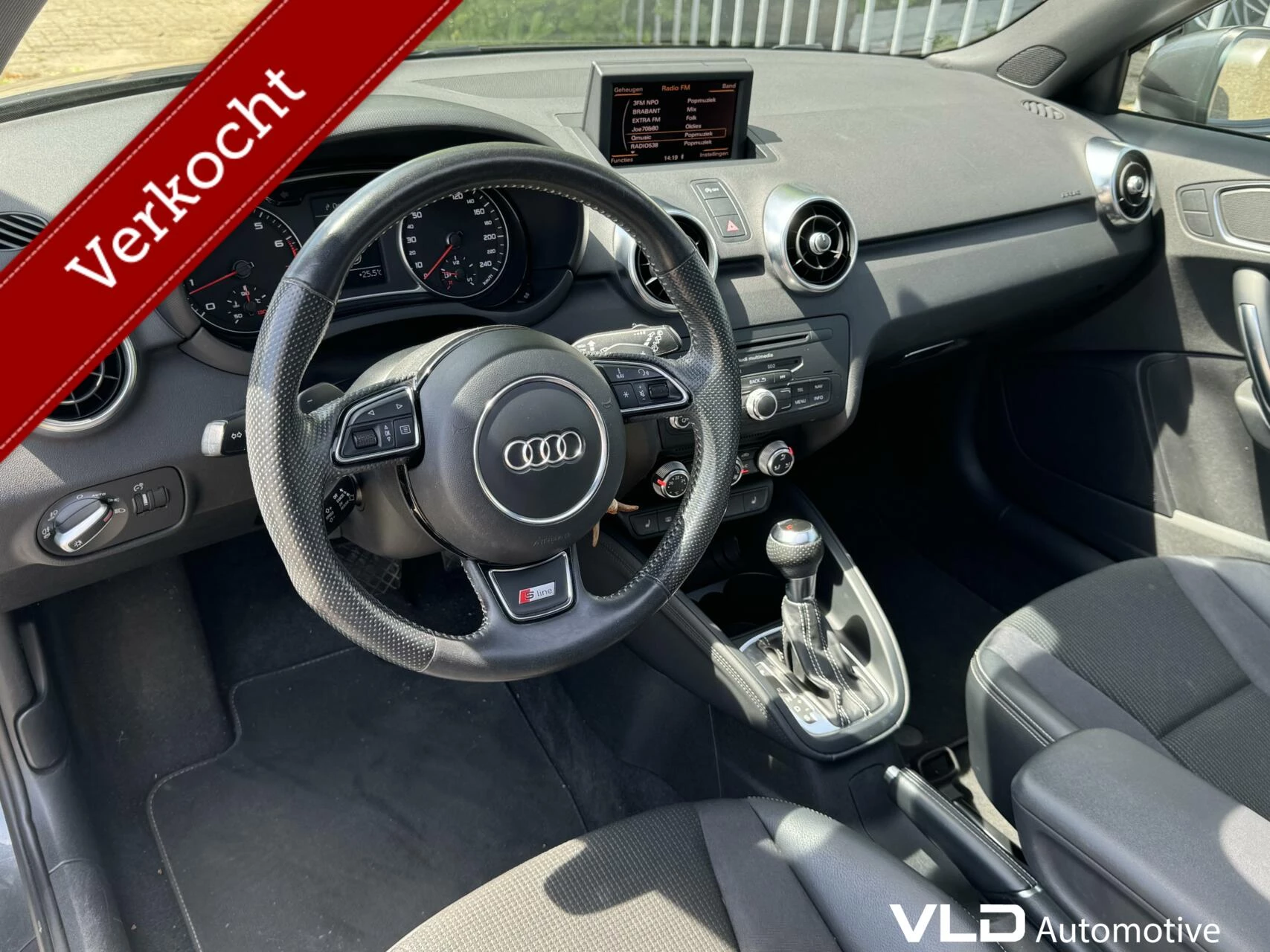 Hoofdafbeelding Audi A1