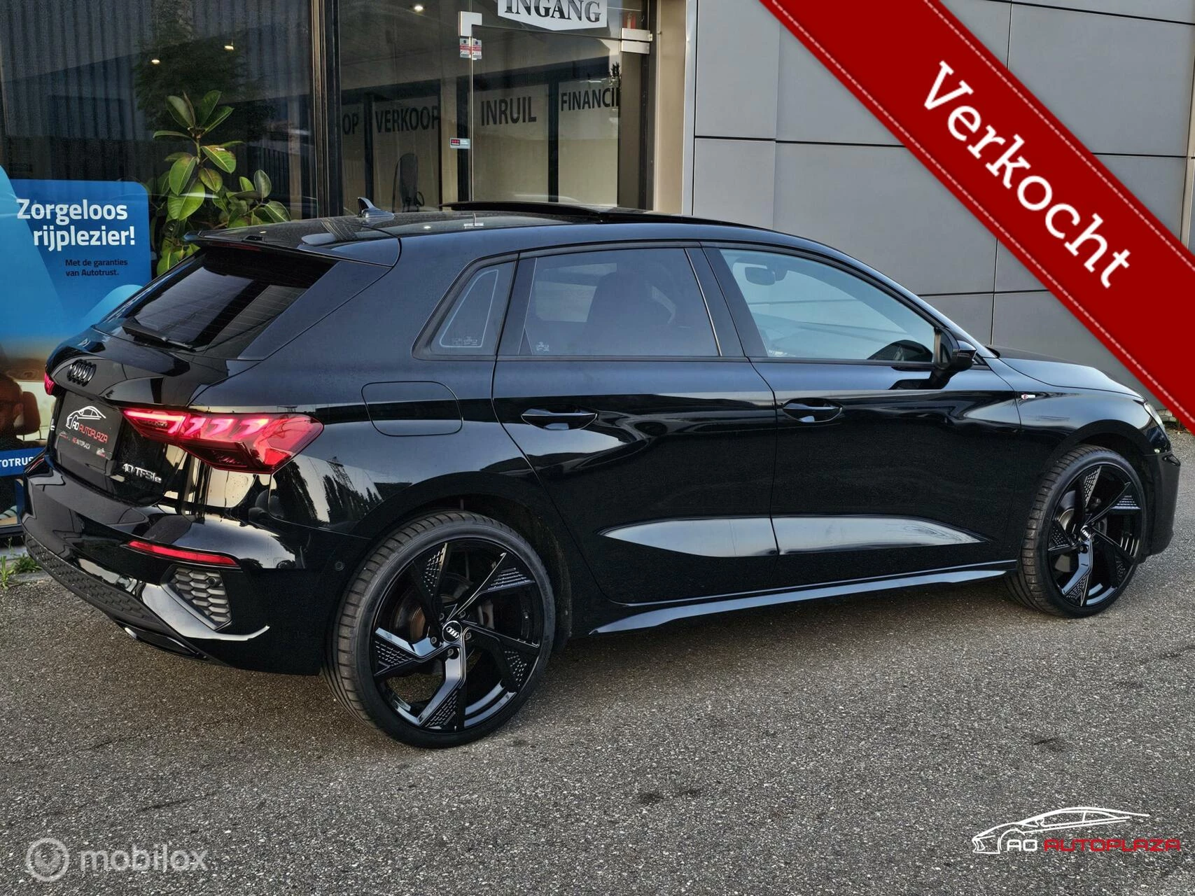 Hoofdafbeelding Audi A3