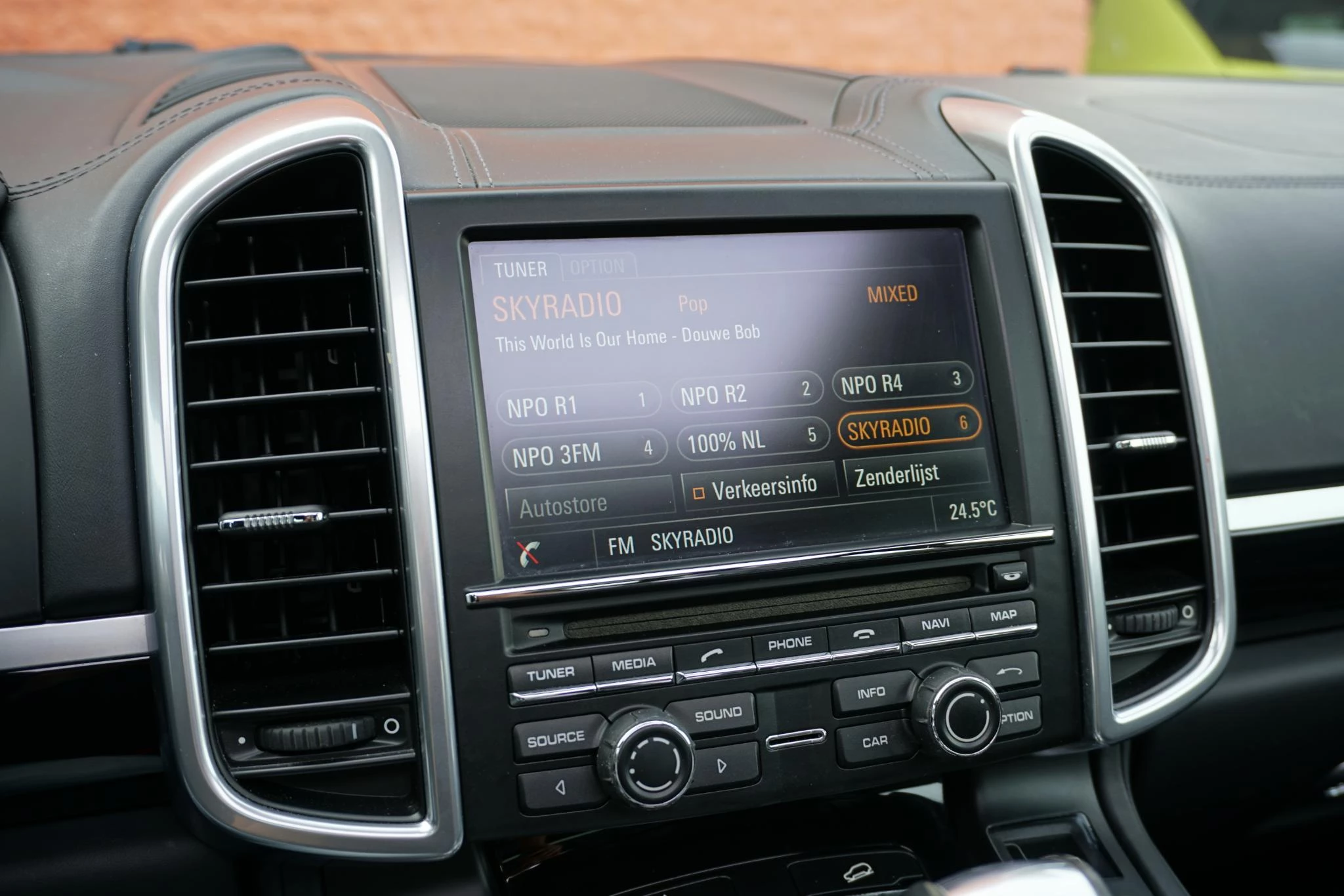 Hoofdafbeelding Porsche Cayenne