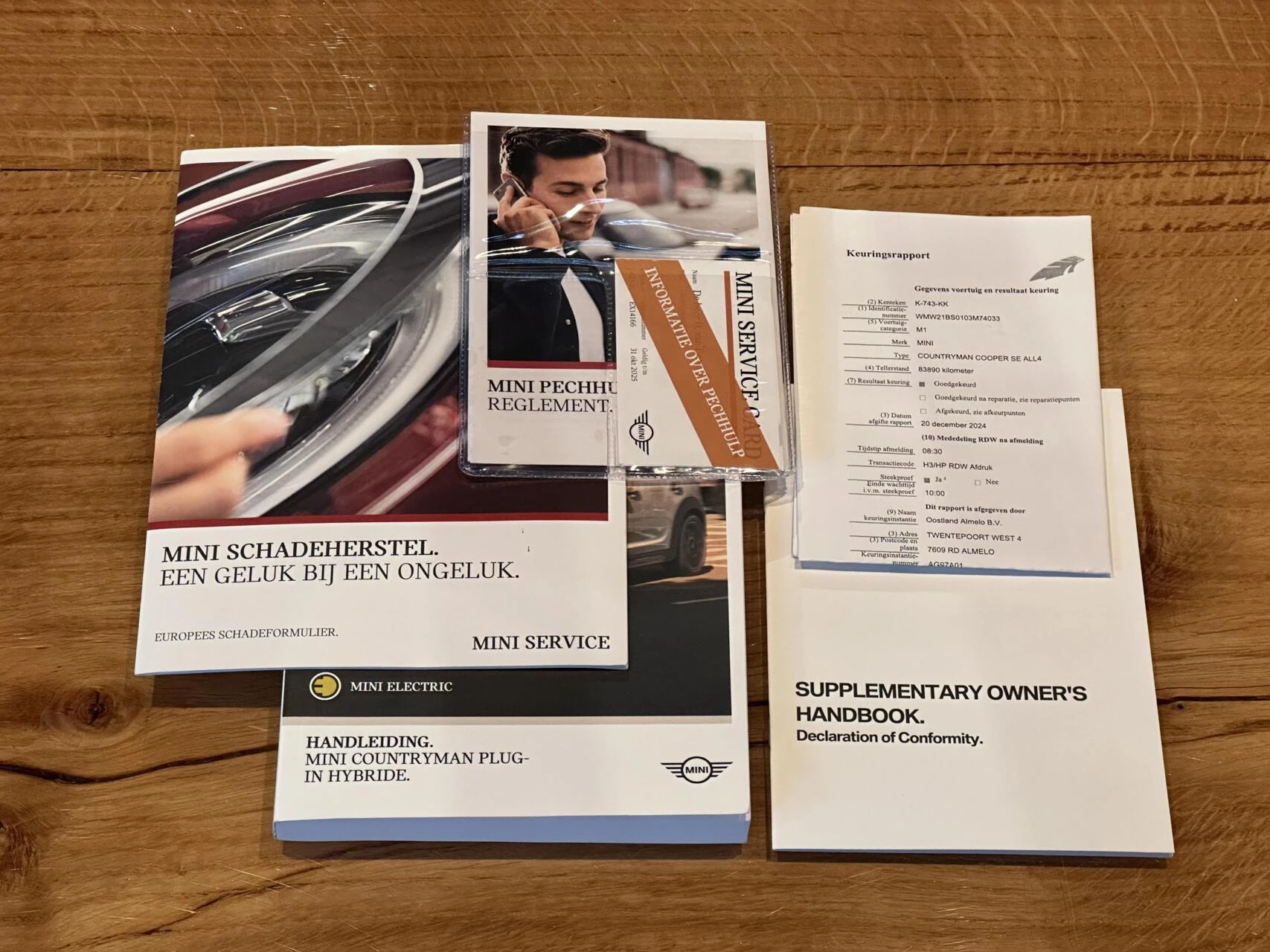 Hoofdafbeelding MINI Countryman