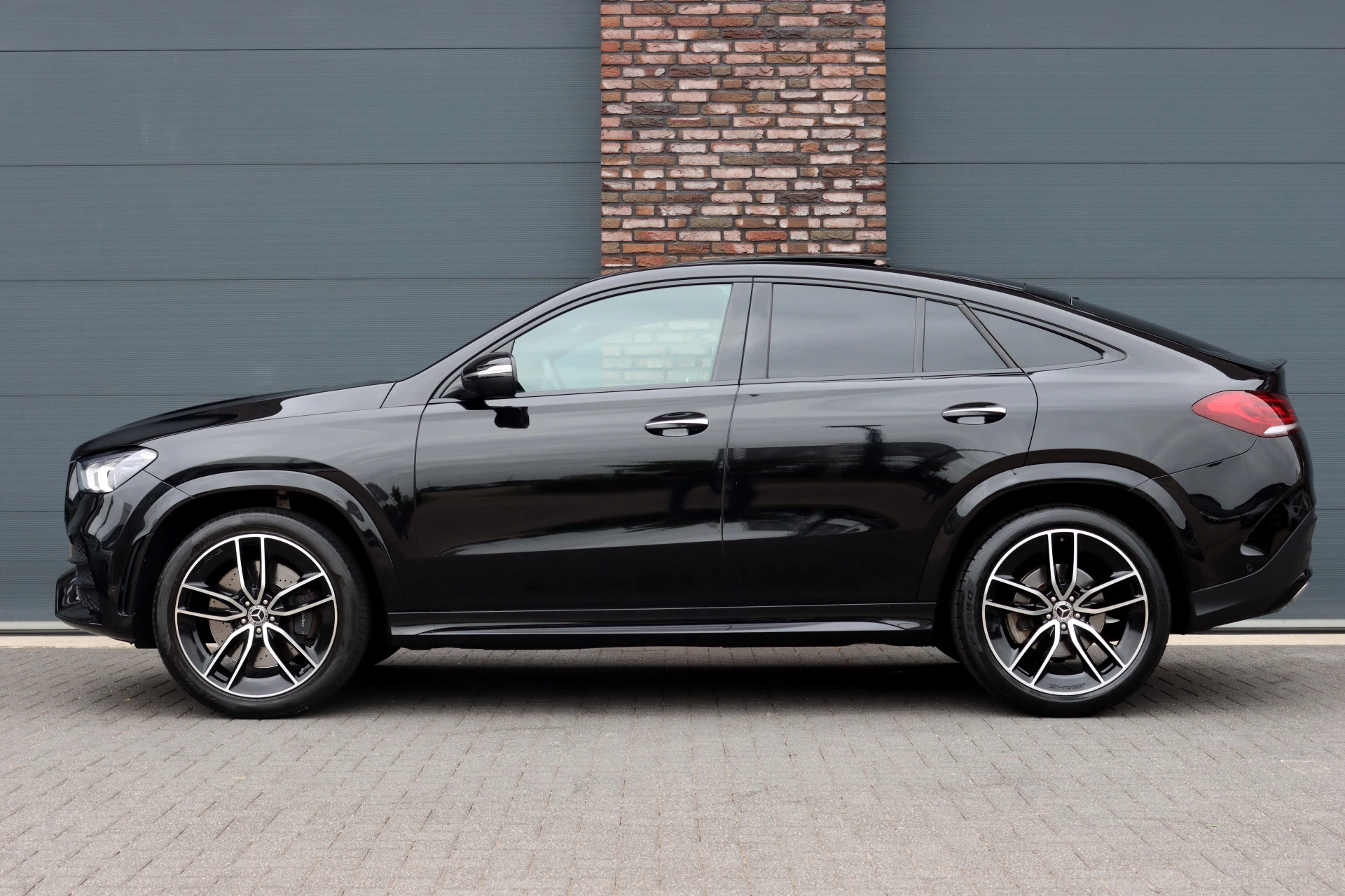 Hoofdafbeelding Mercedes-Benz GLE