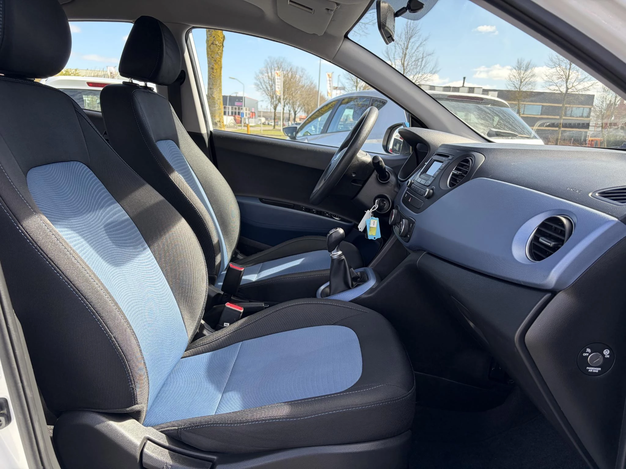 Hoofdafbeelding Hyundai i10