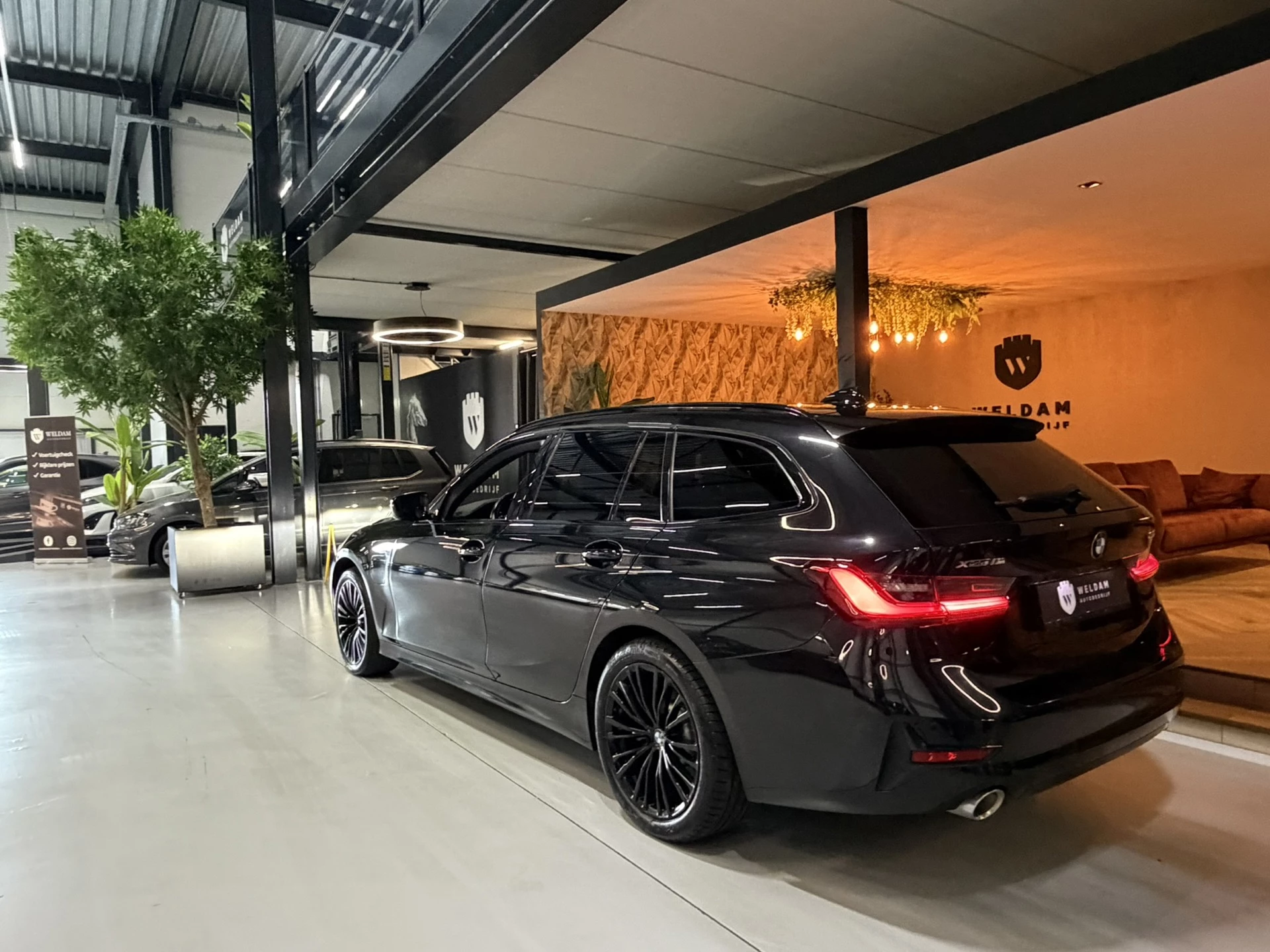 Hoofdafbeelding BMW 3 Serie