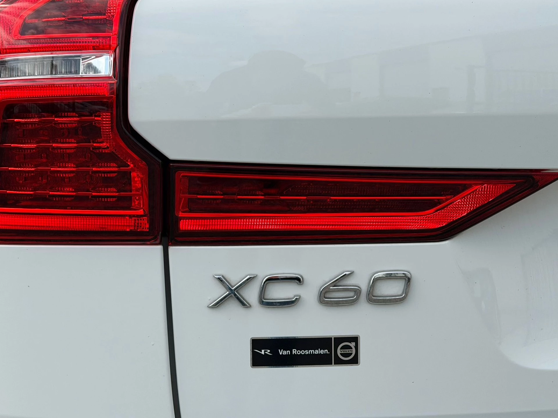 Hoofdafbeelding Volvo XC60