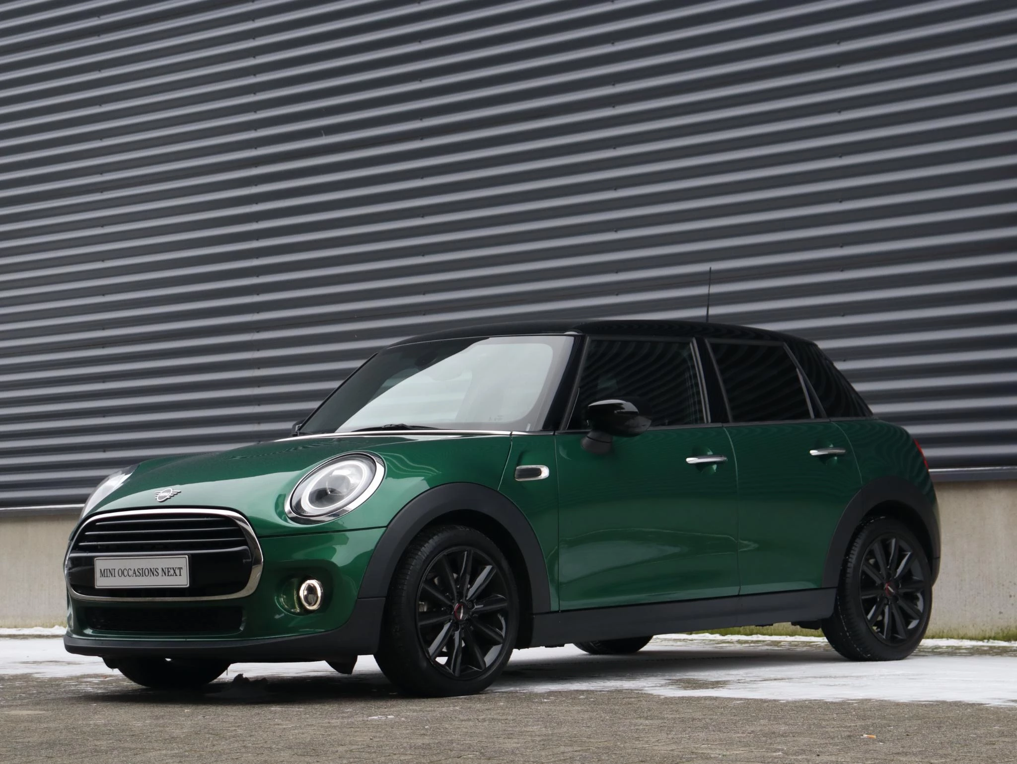 Hoofdafbeelding MINI 5-deurs