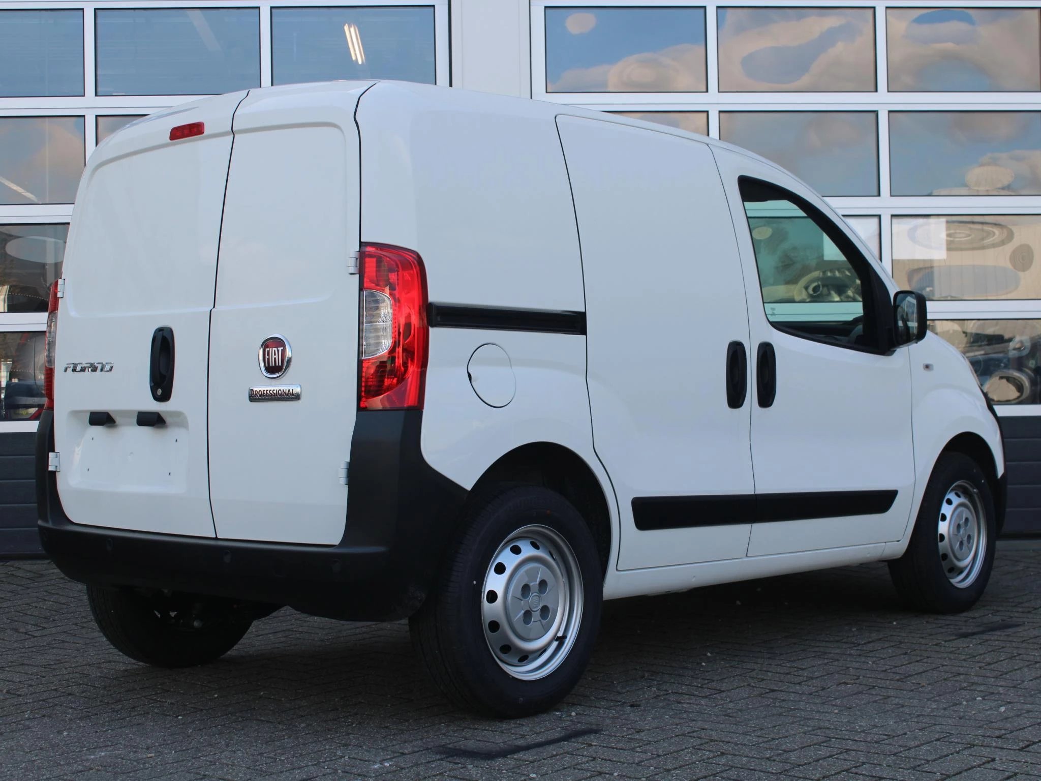 Hoofdafbeelding Fiat Fiorino