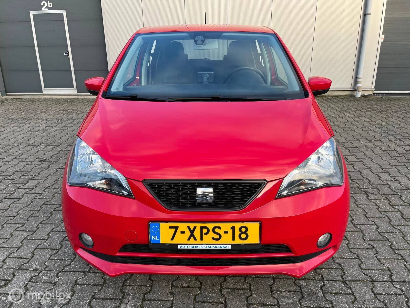 Hoofdafbeelding SEAT Mii