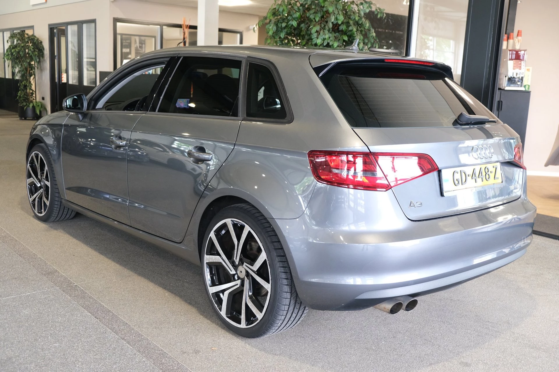 Hoofdafbeelding Audi A3