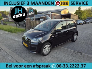 Volkswagen Up! 1.0 move up! BlueMotion 1E EIGENAAR | DEALER ONDERHOUDEN