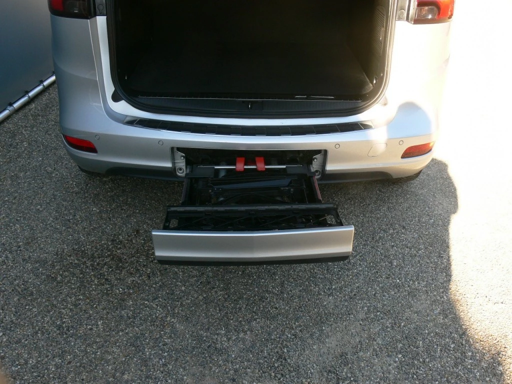 Hoofdafbeelding Opel Zafira