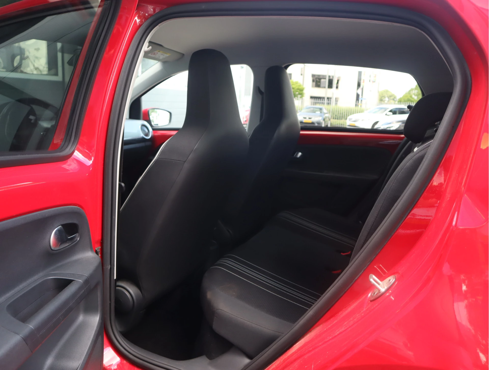 Hoofdafbeelding SEAT Mii
