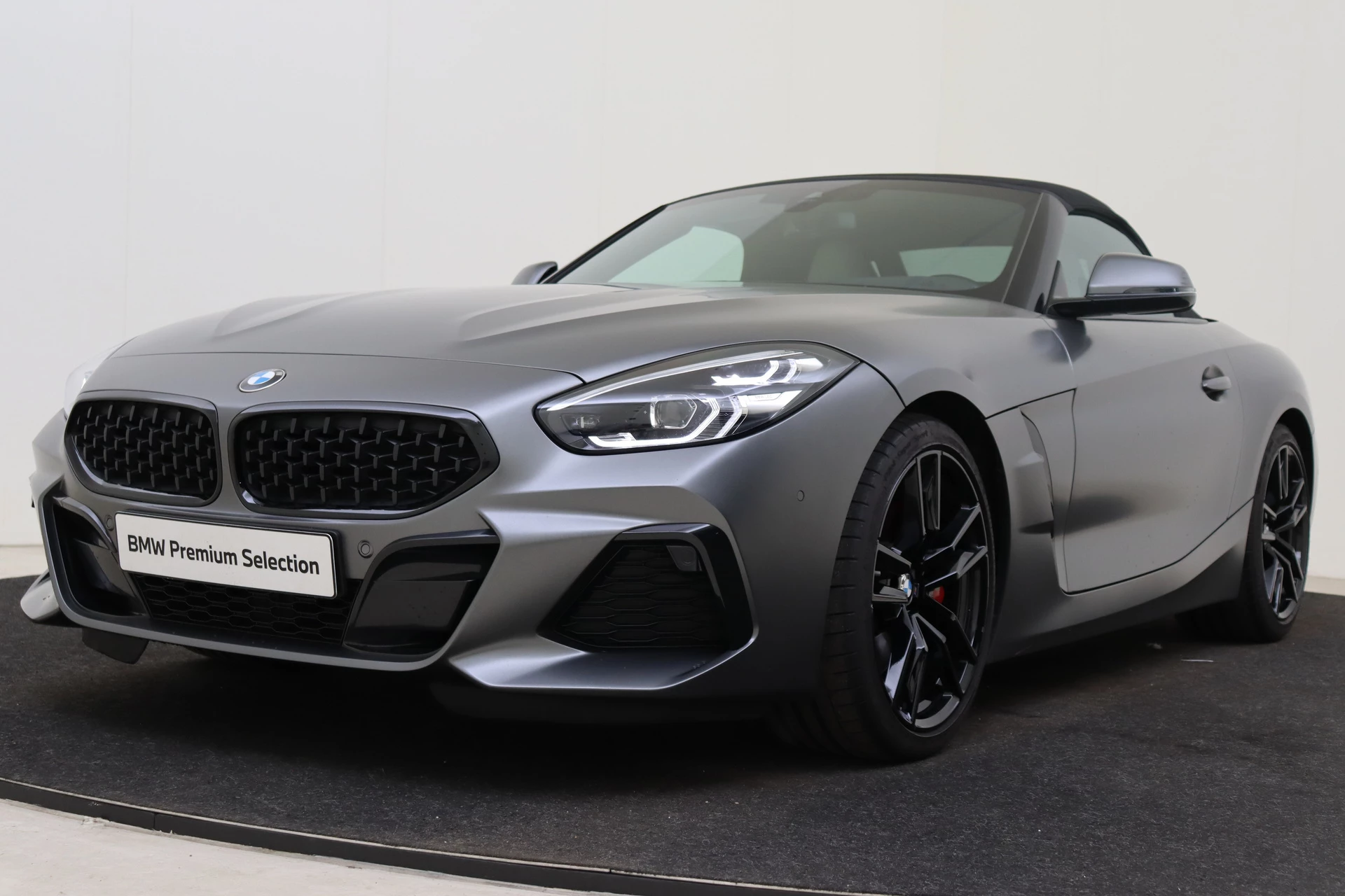Hoofdafbeelding BMW Z4