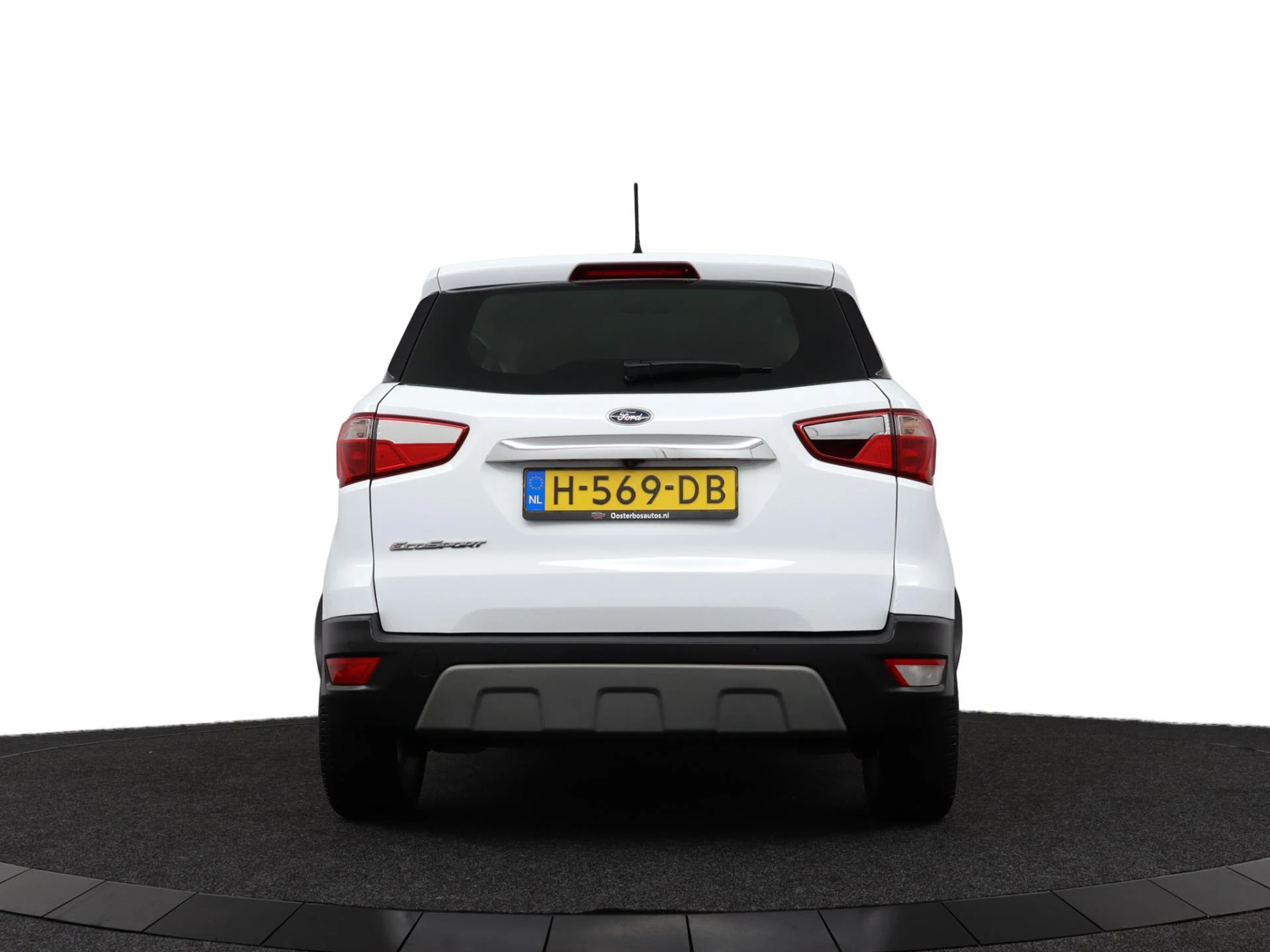 Hoofdafbeelding Ford EcoSport