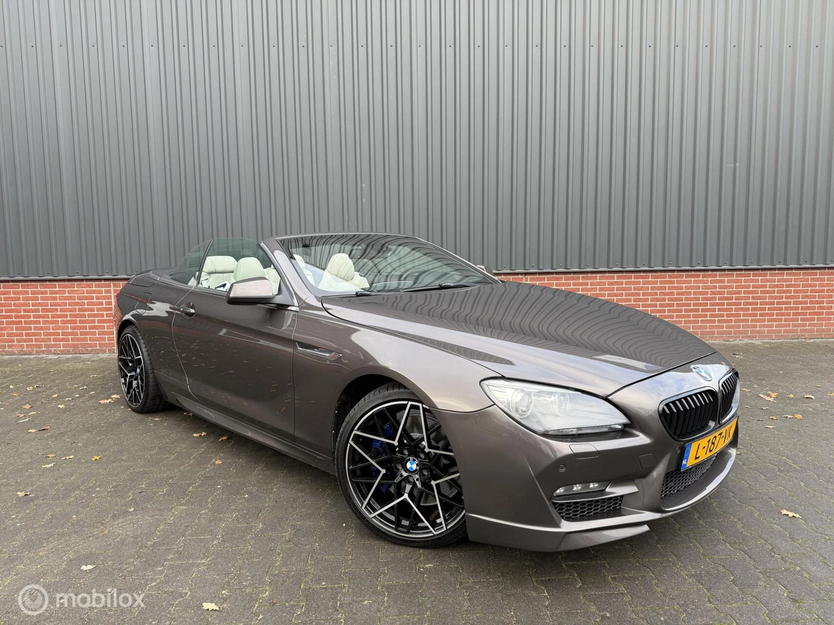 Hoofdafbeelding BMW 6 Serie