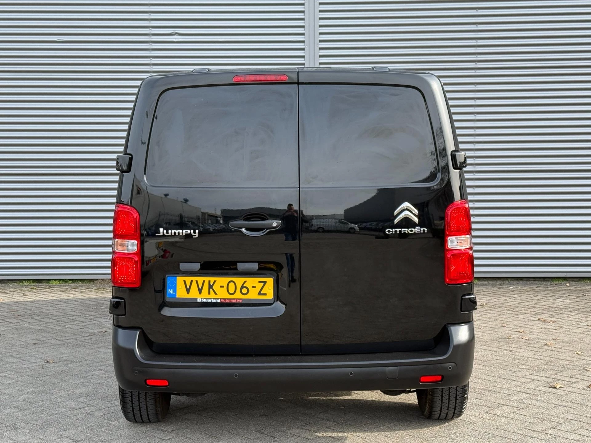 Hoofdafbeelding Citroën Jumpy