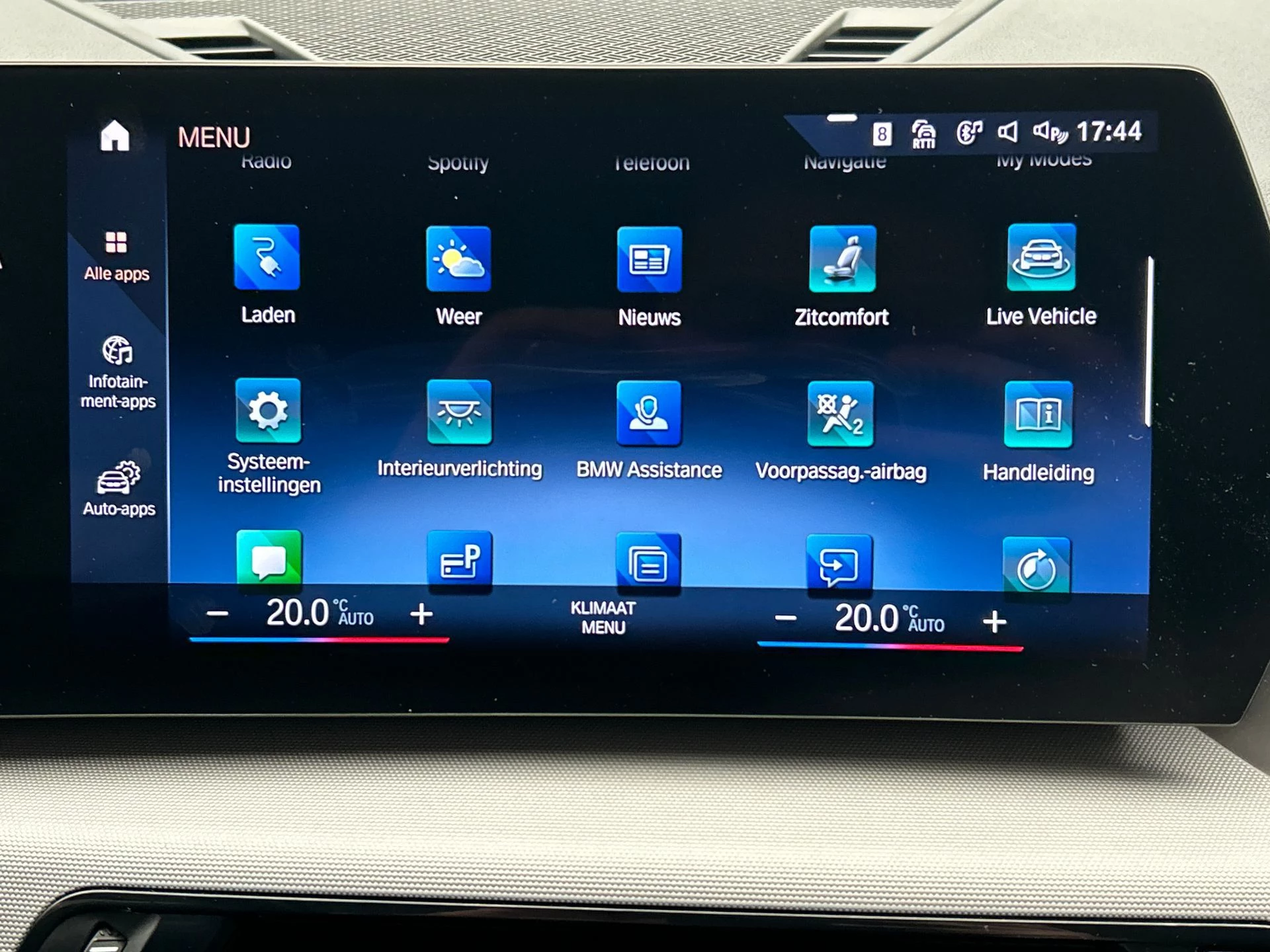 Hoofdafbeelding BMW X1