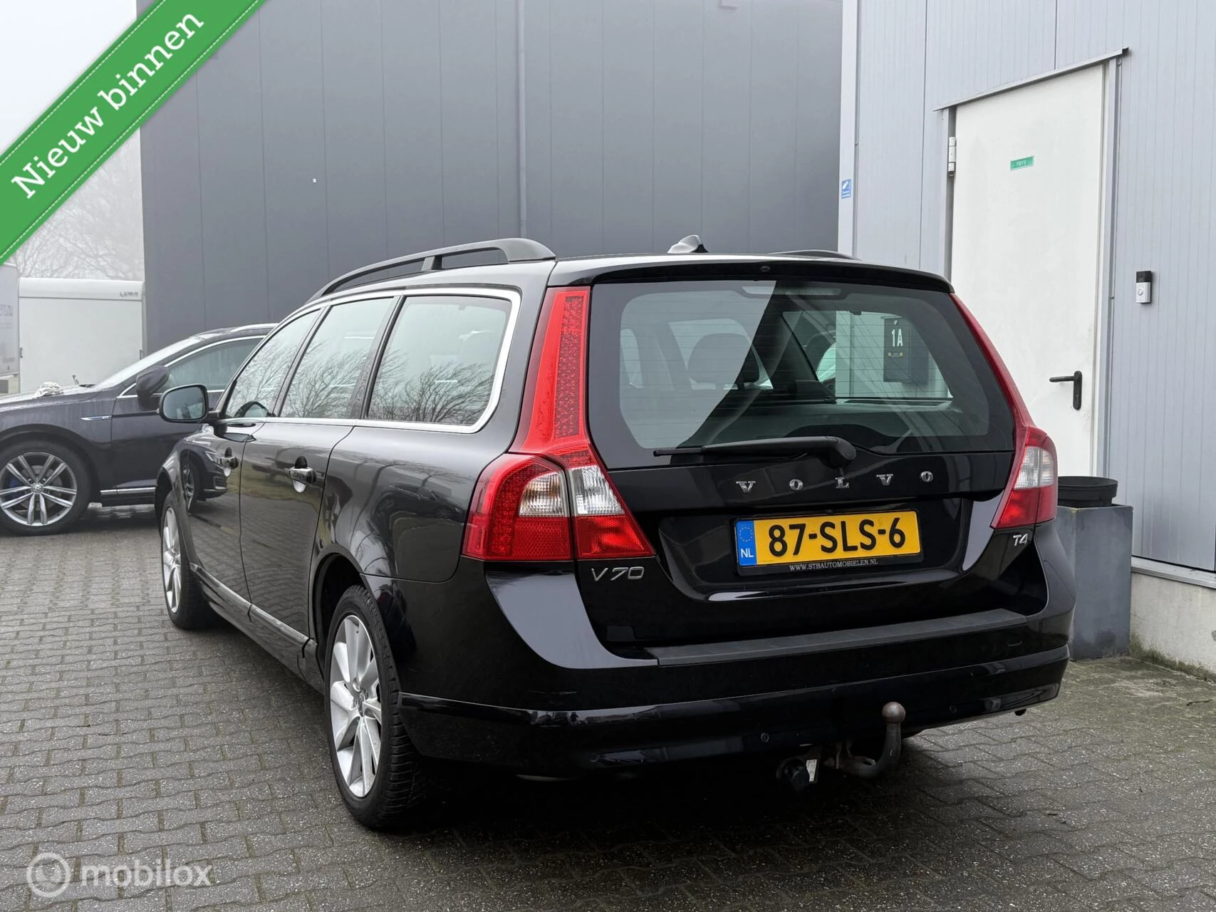 Hoofdafbeelding Volvo V70