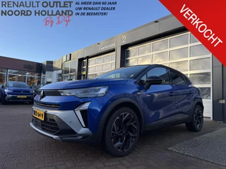 Renault Captur 1.6 E-Tech 145 esprit Alpine+Pack Winter&Trekhaak!