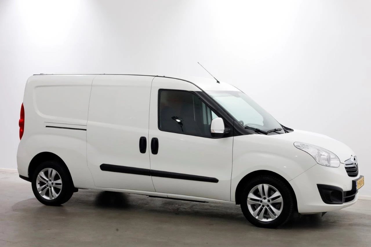 Hoofdafbeelding Opel Combo