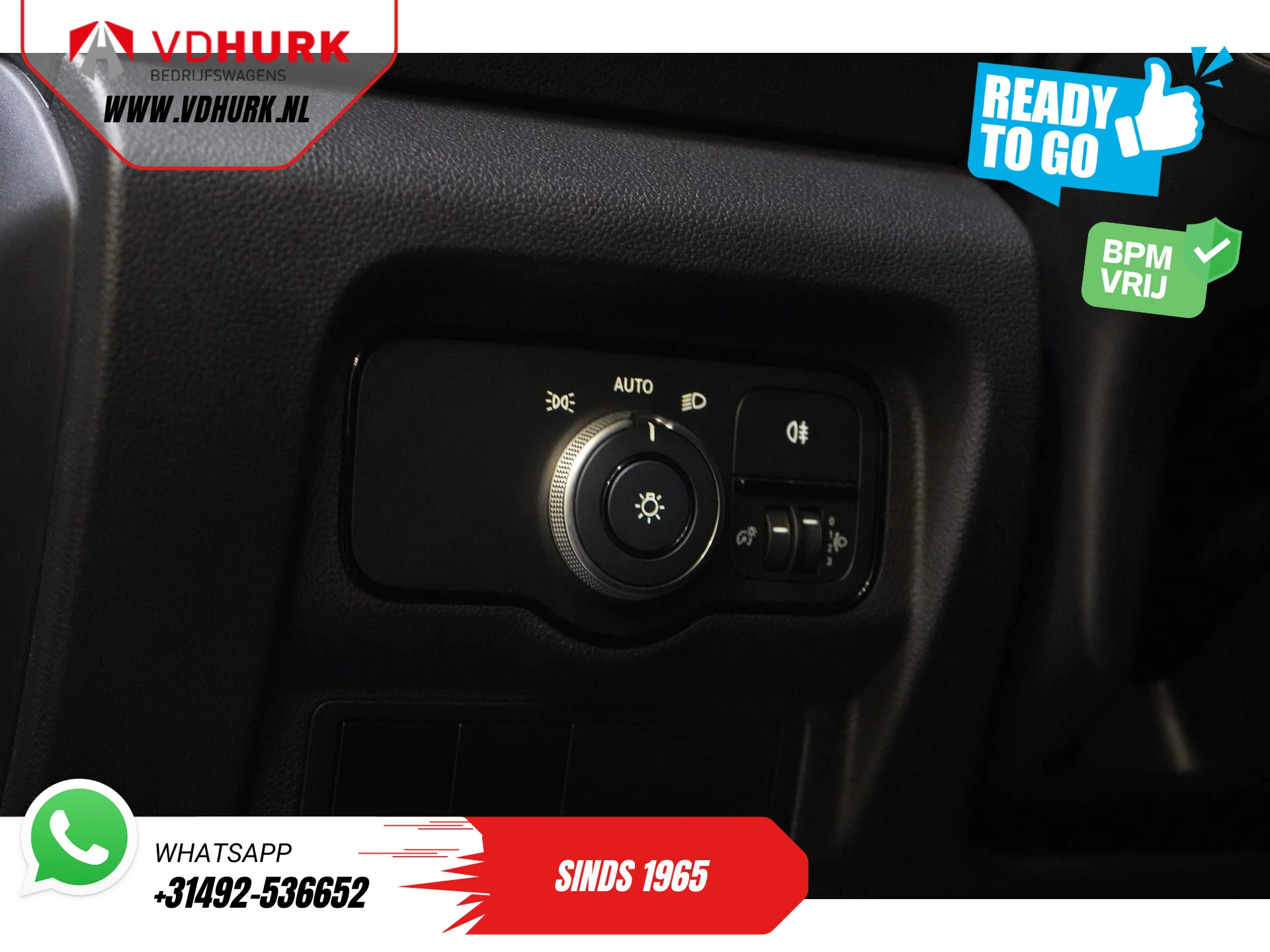 Hoofdafbeelding Mercedes-Benz Citan