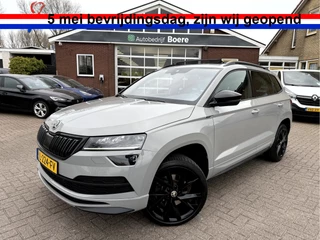 Škoda Karoq 1.5 TSI ACT Sportline Business Vol Opties!!