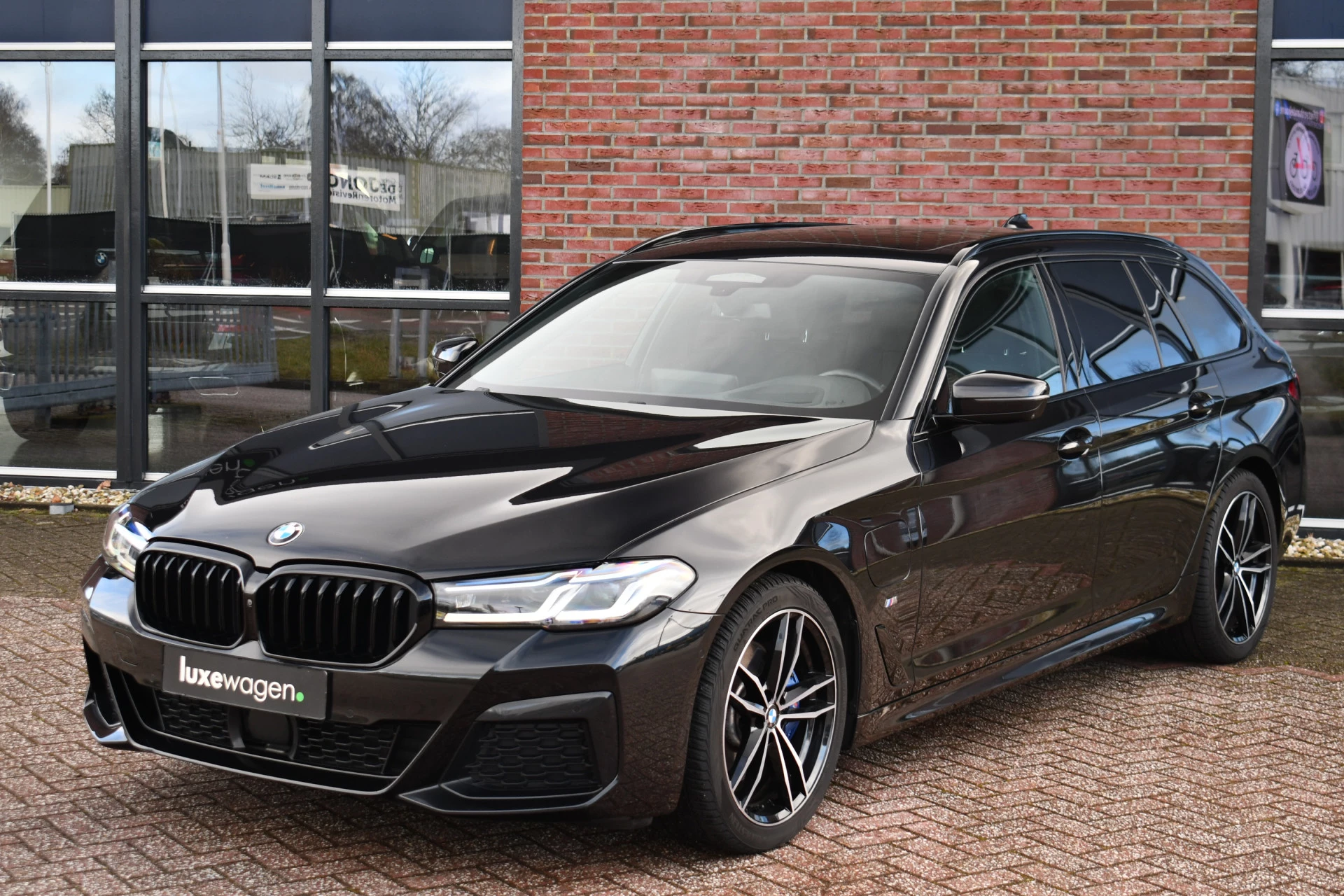 Hoofdafbeelding BMW 5 Serie
