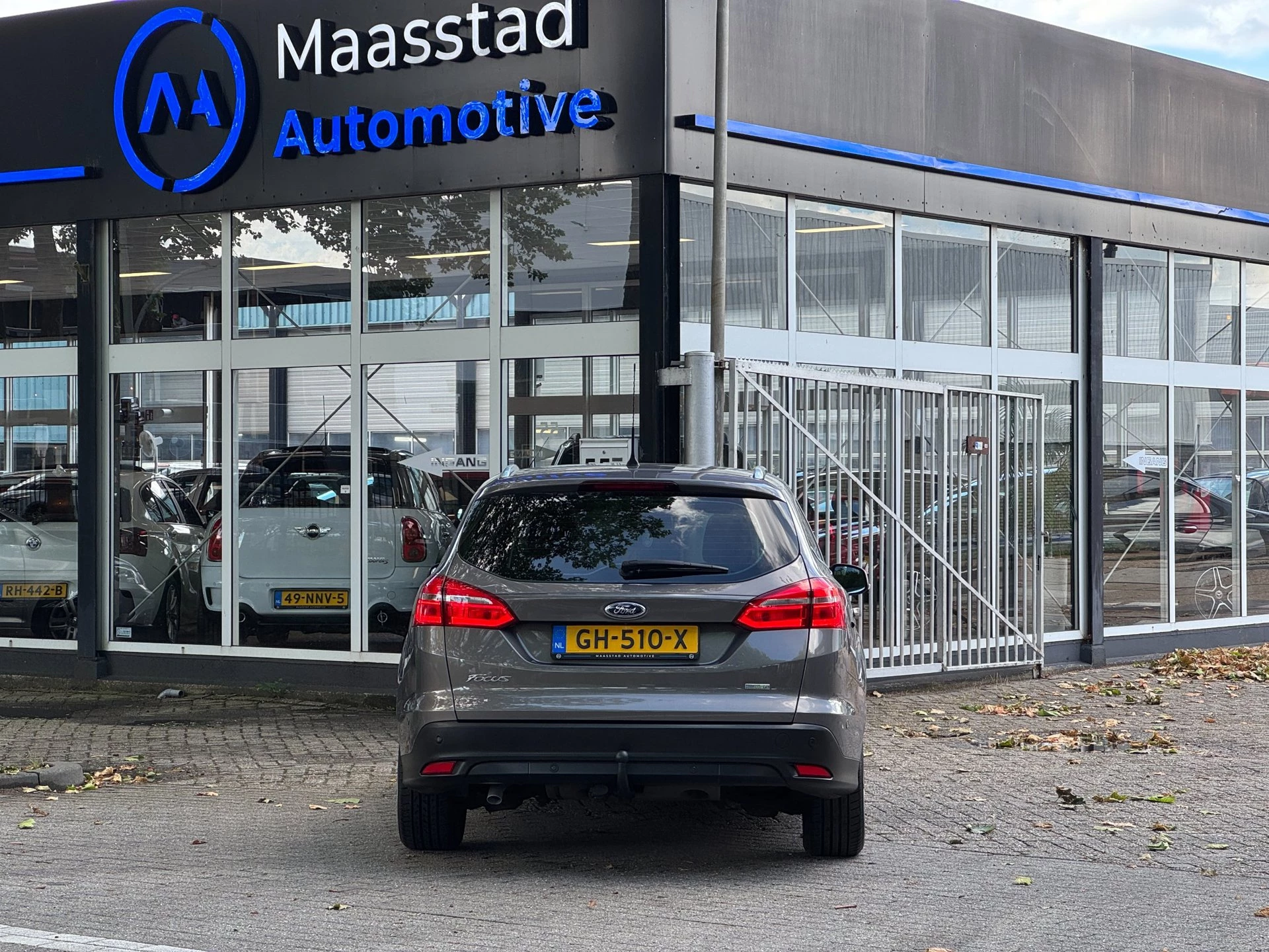 Hoofdafbeelding Ford Focus