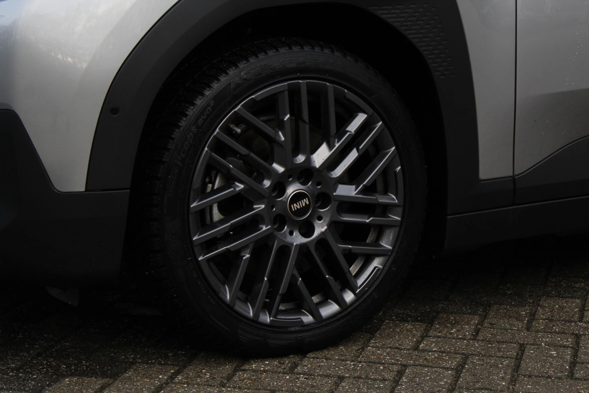 Hoofdafbeelding MINI Aceman