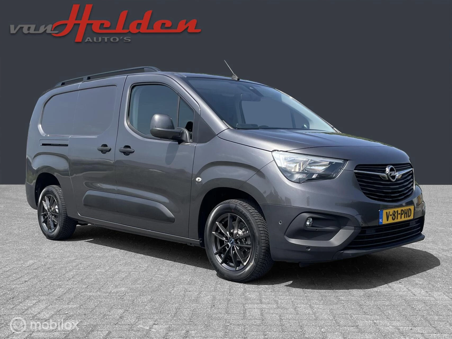 Hoofdafbeelding Opel Combo
