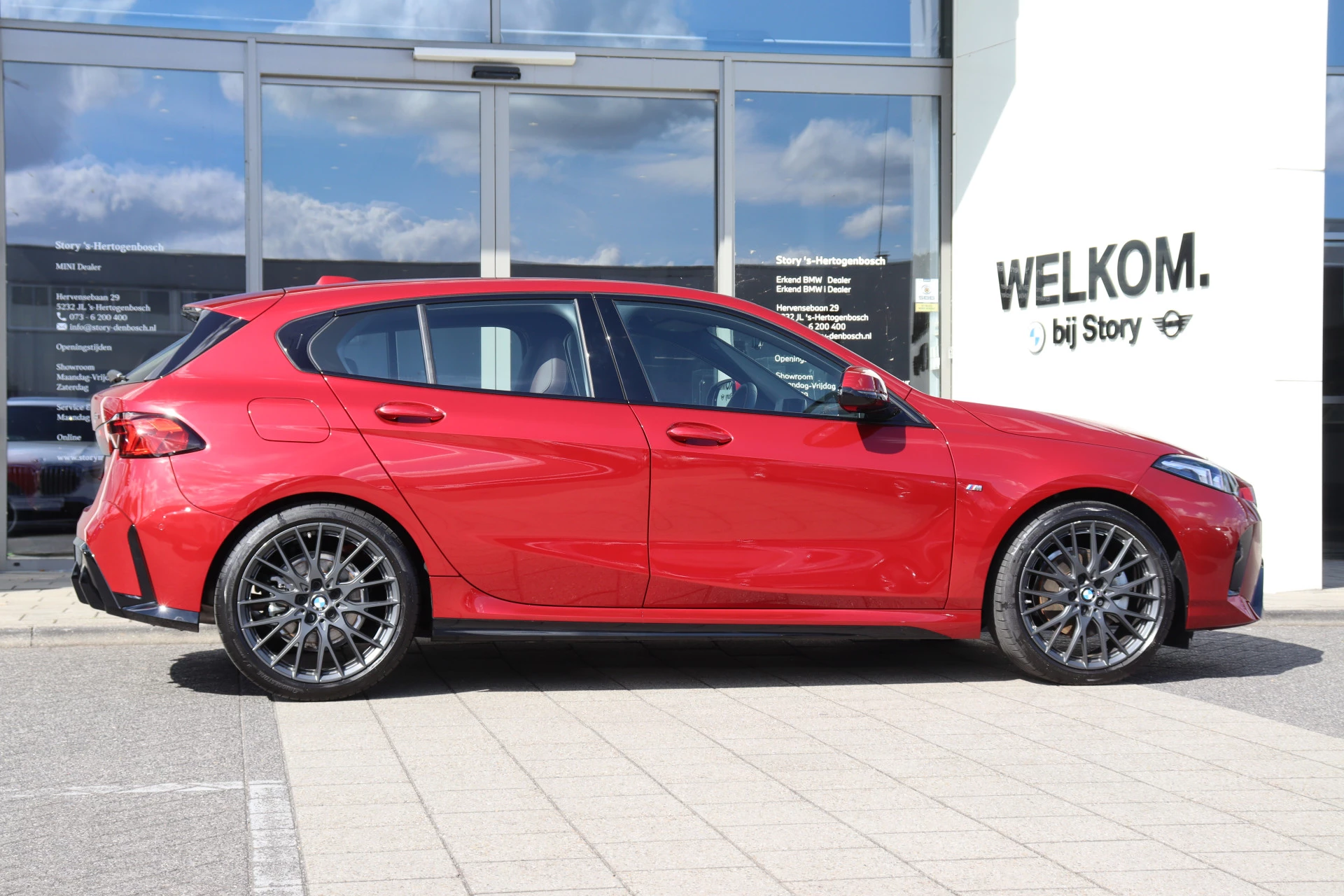 Hoofdafbeelding BMW 1 Serie
