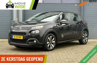 Citroen C3 1.2 - 110pk  S&S Shine | AUTOMAAT | Nieuwe Motor ! | Cruise | Carplay | Leuk & Compleet |
