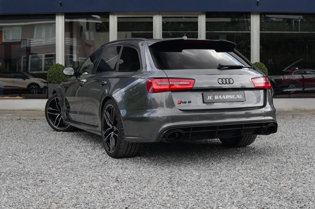 Hoofdafbeelding Audi RS6